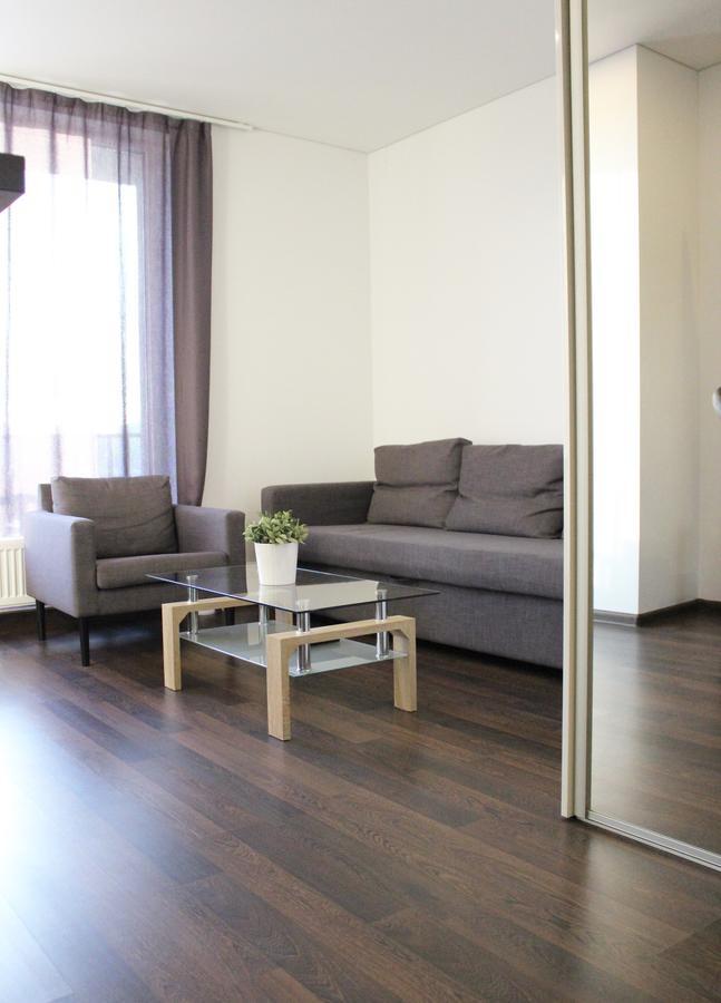 New Studio In Oslo Namai Вільнюс Екстер'єр фото